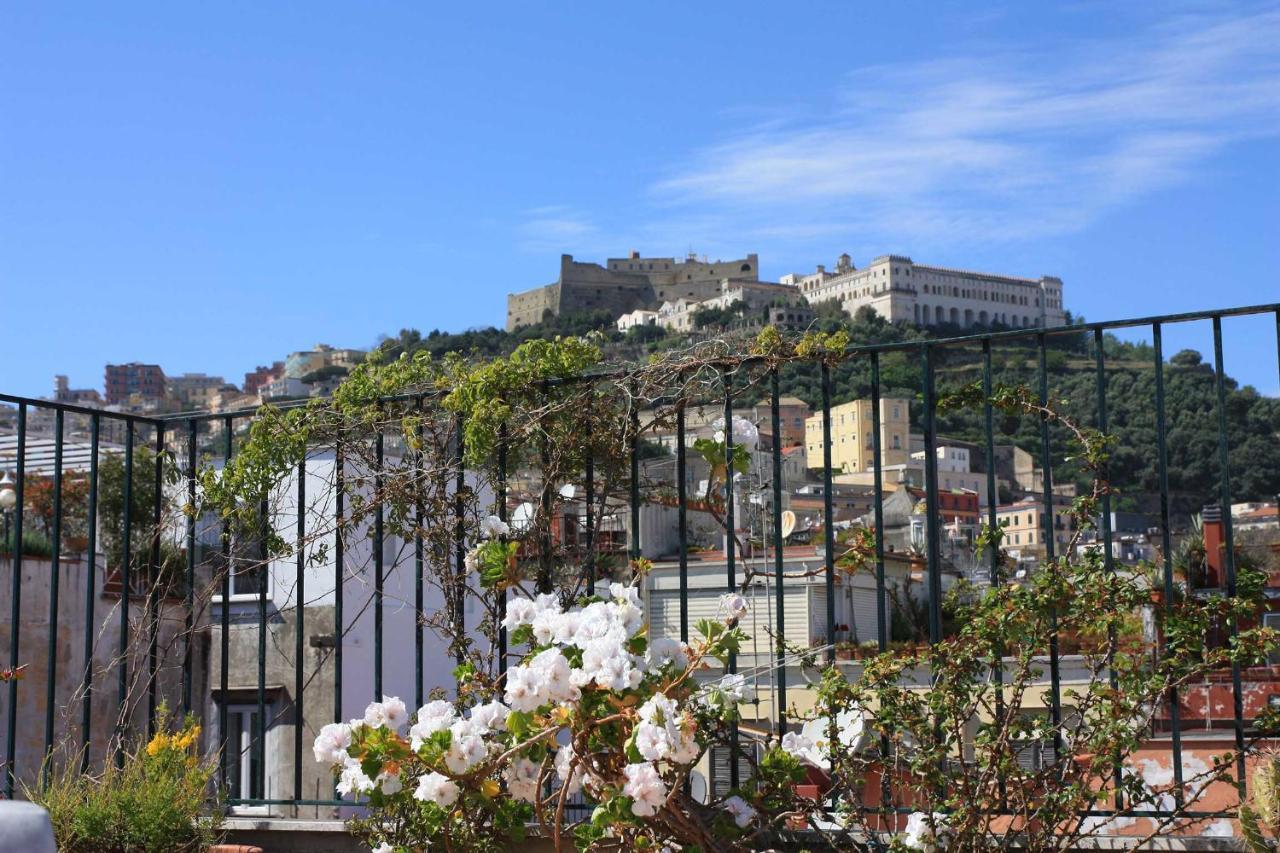 B&B Trieste&Trento Naples Exterior photo