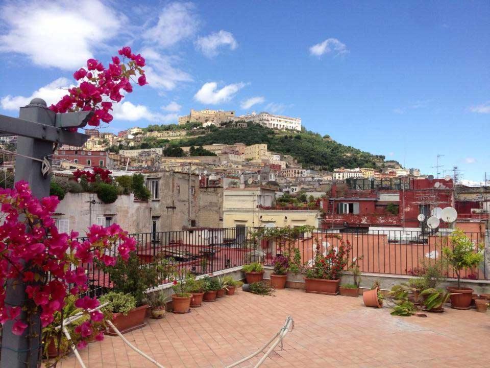 B&B Trieste&Trento Naples Exterior photo