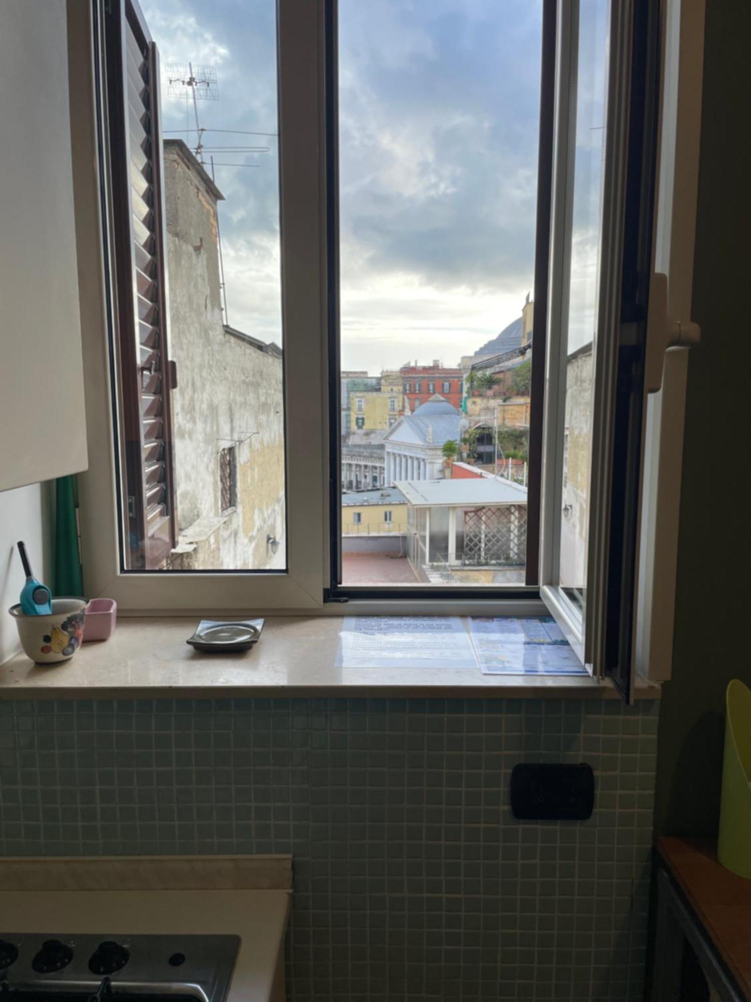 B&B Trieste&Trento Naples Exterior photo