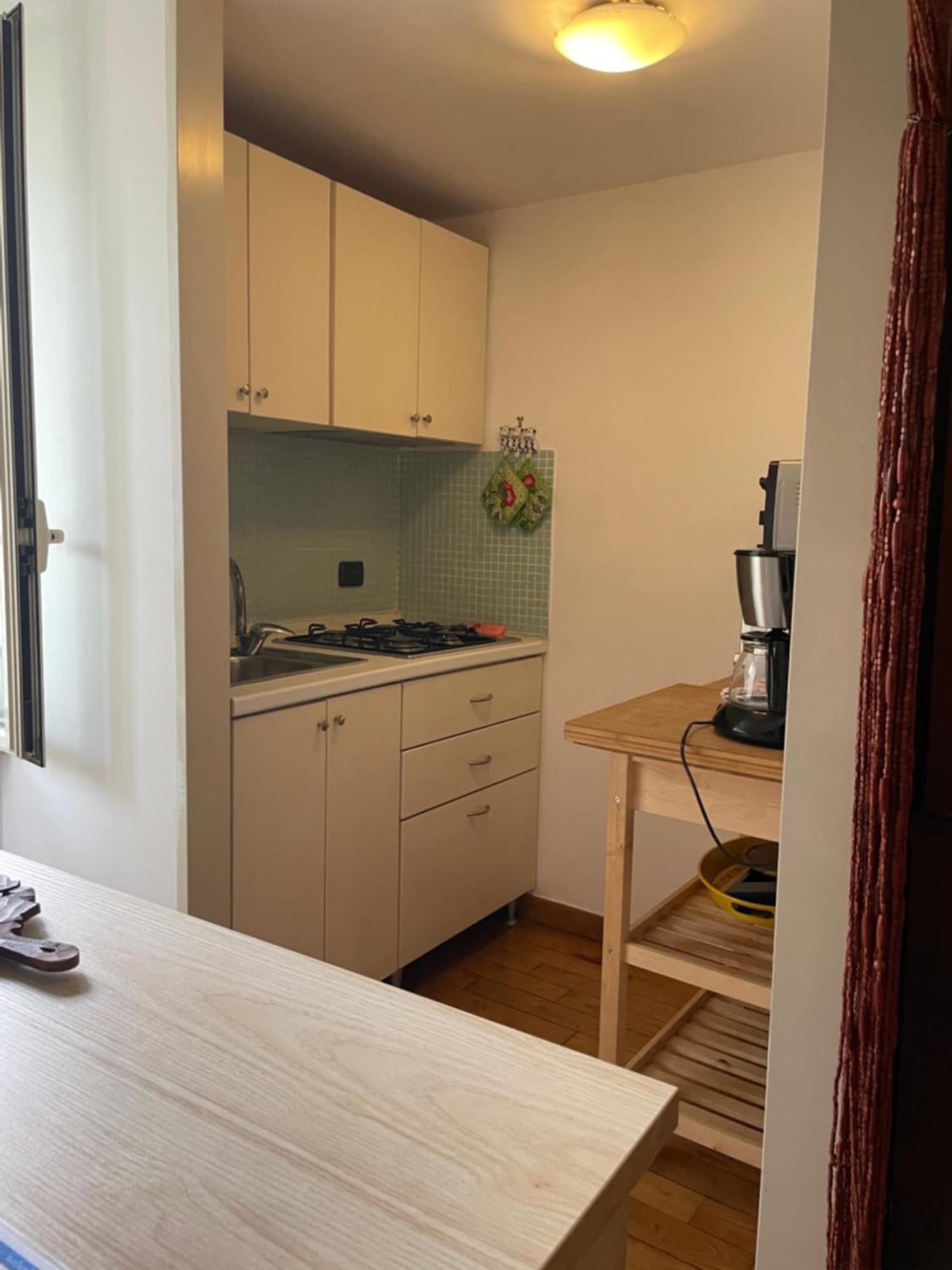 B&B Trieste&Trento Naples Exterior photo