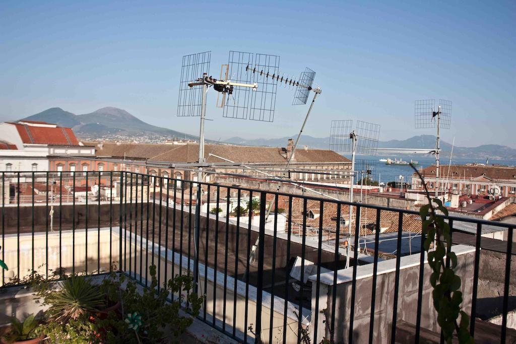 B&B Trieste&Trento Naples Room photo
