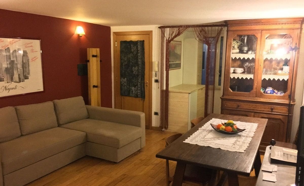 B&B Trieste&Trento Naples Exterior photo